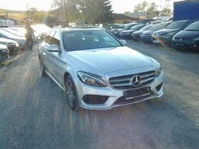     Mercedes-Benz C 220 2.2 BLUETEC EURO6