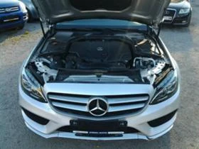 Mercedes-Benz C 220 2.2 BLUETEC EURO6 | Mobile.bg    17