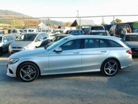 Mercedes-Benz C 220 2.2 BLUETEC EURO6 | Mobile.bg    4