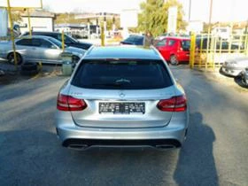 Mercedes-Benz C 220 2.2 BLUETEC EURO6 | Mobile.bg    6