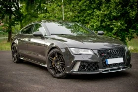 Audi A7 SUPERCHARGER | Mobile.bg    3