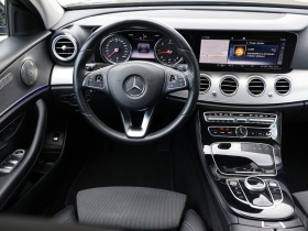 Mercedes-Benz E 220 CDI-194ps= 9G TRONIC= 4 MATIC= EURO 6d= FACE LIFT | Mobile.bg   10