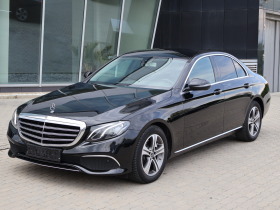 Mercedes-Benz E 220 CDI-194ps= 9G TRONIC= 4 MATIC= EURO 6d= FACE LIFT | Mobile.bg   1