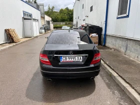 Mercedes-Benz C 350 C350 4MATIC, снимка 3