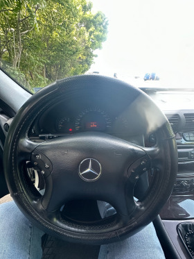 Mercedes-Benz C 200 2.2CDI 122кс, снимка 16