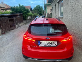 Ford Fiesta Active, снимка 4