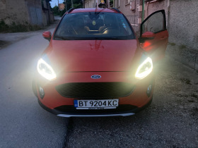 Ford Fiesta Active, снимка 8