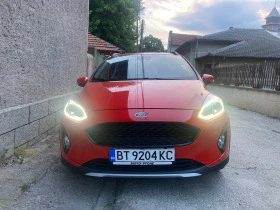 Ford Fiesta Active, снимка 2