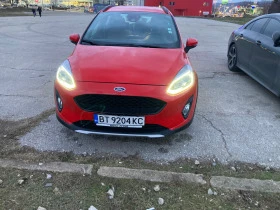 Ford Fiesta Active, снимка 1