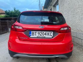 Ford Fiesta Active, снимка 7