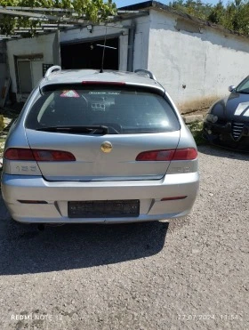 Alfa Romeo 156 sportwagon 1.9 16v | Mobile.bg    4