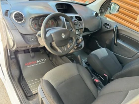 Renault Kangoo 1.5dCI 90кс/ГЕРМАНИЯ/143800км./ПЪЛ.ИСТОР.РЕНО/ОБСЛ, снимка 10