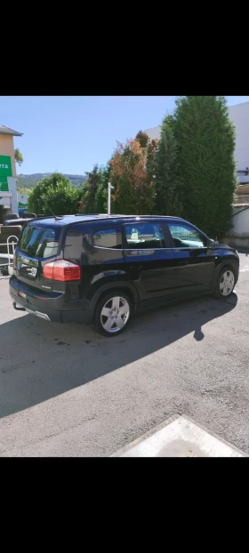 Chevrolet Orlando, снимка 4