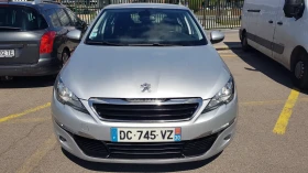 Peugeot 308 5л. ГРАДСКО !!!!!! ОБСЛУЖЕН, снимка 2