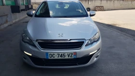 Peugeot 308 5л. ГРАДСКО !!!!!! ОБСЛУЖЕН, снимка 3