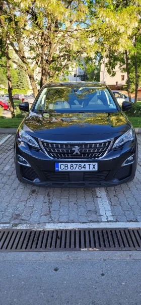 Peugeot 3008 1.2 Puretech Automatic , снимка 1