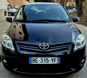 Toyota Auris 2.0d4d-FACELIFT-veriga-6скорости-japan , снимка 3