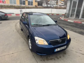 Toyota Corolla 2.0 D4D, снимка 10