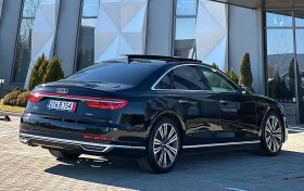 Audi A8 50TDI#DISTRONIC#PODGREV#OBDUH#PANORAMA#360 CAM#TV#, снимка 6