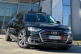 Audi A8 50TDI#DISTRONIC#PODGREV#OBDUH#PANORAMA#360 CAM#TV#, снимка 3