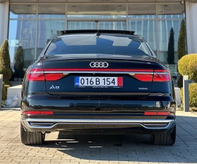 Audi A8 50TDI#DISTRONIC#PODGREV#OBDUH#PANORAMA#360 CAM#TV#, снимка 7