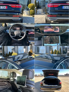 Audi A8 50TDI#DISTRONIC#PODGREV#OBDUH#PANORAMA#360 CAM#TV#, снимка 17