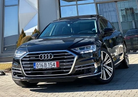 Audi A8 50TDI#DISTRONIC#PODGREV#OBDUH#PANORAMA#360 CAM#TV#, снимка 1