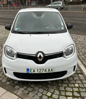 Renault Twingo E-Tech   | Mobile.bg    2