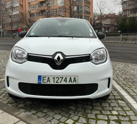     Renault Twingo E-Tech  