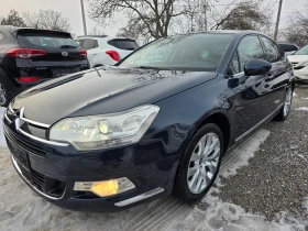 Citroen C5 2.0HDI-АВТОМАТИК-КОЖА-НАВИГАЦИЯ - изображение 1