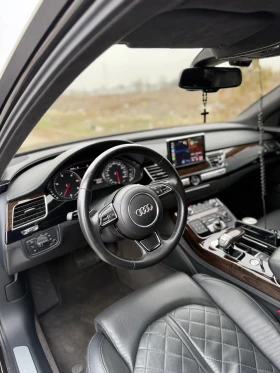 Audi A8 4.2 TDI, снимка 9