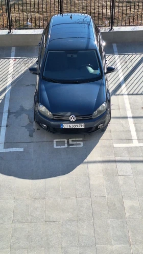 VW Golf 2.0 TDI, снимка 4