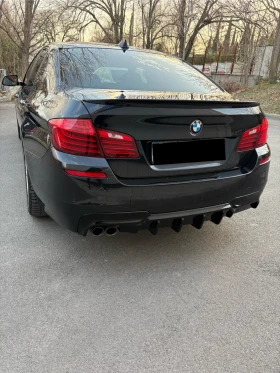 BMW 520 D Xdrive M sport pack, снимка 7