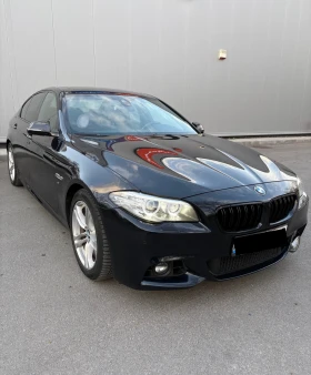 BMW 520 D Xdrive M sport pack, снимка 4