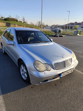 Mercedes-Benz C 200, снимка 6