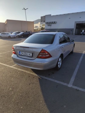 Mercedes-Benz C 200, снимка 5