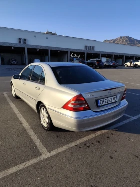 Mercedes-Benz C 200, снимка 3