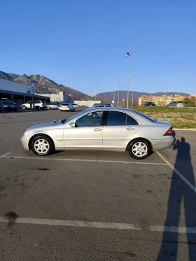 Mercedes-Benz C 200, снимка 2