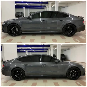 Audi A7 3.0biTDI /DIS/HUD/BOSE/NightVis/MEMORY/BlindSPOT/ | Mobile.bg    7