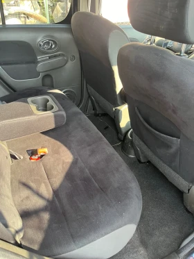 Nissan Cube 1.6i -  - Navi - SWISS  | Mobile.bg    8