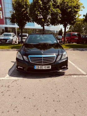 Обява за продажба на Mercedes-Benz E 350 ~21 000 лв. - изображение 1