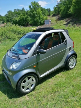 Smart Fortwo 0.6 TURBO KLIMA | Mobile.bg    4