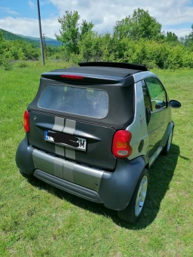 Smart Fortwo 0.6 TURBO KLIMA | Mobile.bg    2