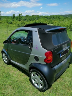 Smart Fortwo 0.6 TURBO KLIMA | Mobile.bg    3