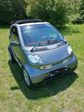     Smart Fortwo 0.6 TURBO KLIMA