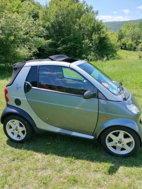 Smart Fortwo 0.6 TURBO KLIMA | Mobile.bg    5