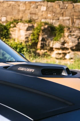 Dodge Challenger 5.7 HEMI  SHAKER | Mobile.bg    13