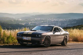 Dodge Challenger 5.7 HEMI  SHAKER | Mobile.bg    14