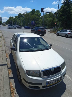 Skoda Fabia   | Mobile.bg    4