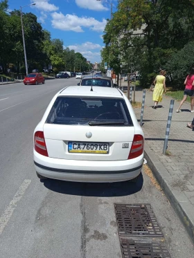 Skoda Fabia   | Mobile.bg    2